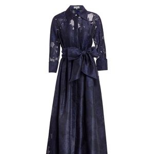 Teri Jon by Rickie Freeman formal dress size 2